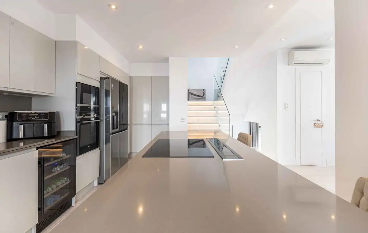 Casa a schiera in vendita a Benahavís pueblo, imagen 24