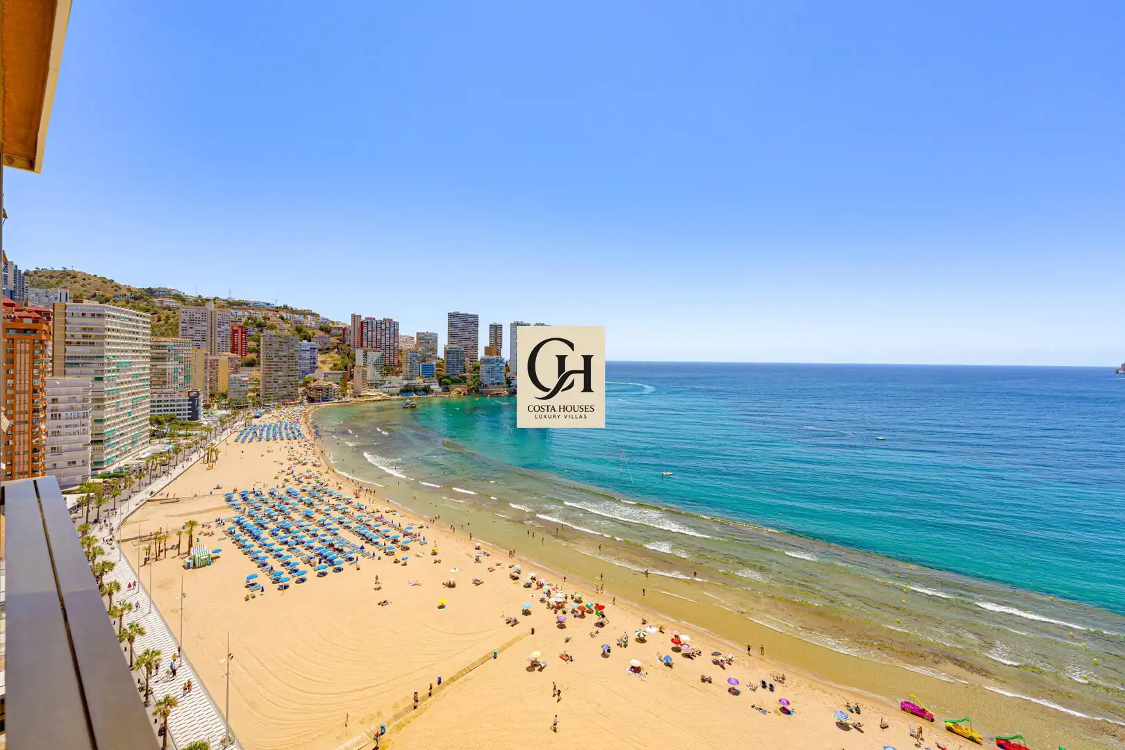 Apartamento con piscina en venta en Playa de Levante