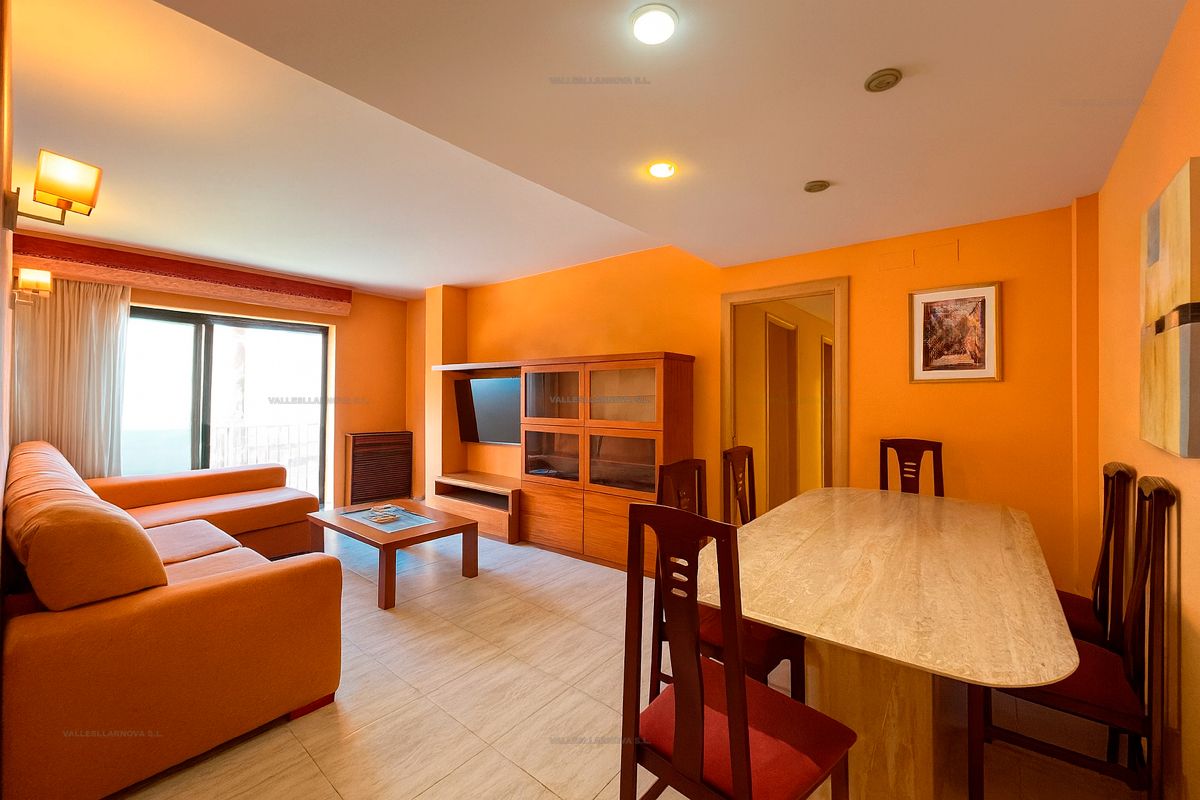 Sala d'estar de Pis en venda en Mollet del Vallès amb Aire condicionat, Calefacció i Traster