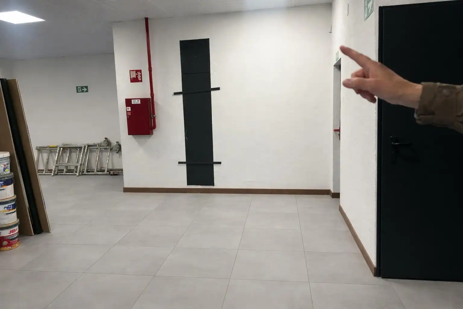 Nau industrial de lloguer a Villa de Vallecas, imagen 2