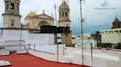 Pis amb terrassa en venda a Centro Histórico, imagen 24
