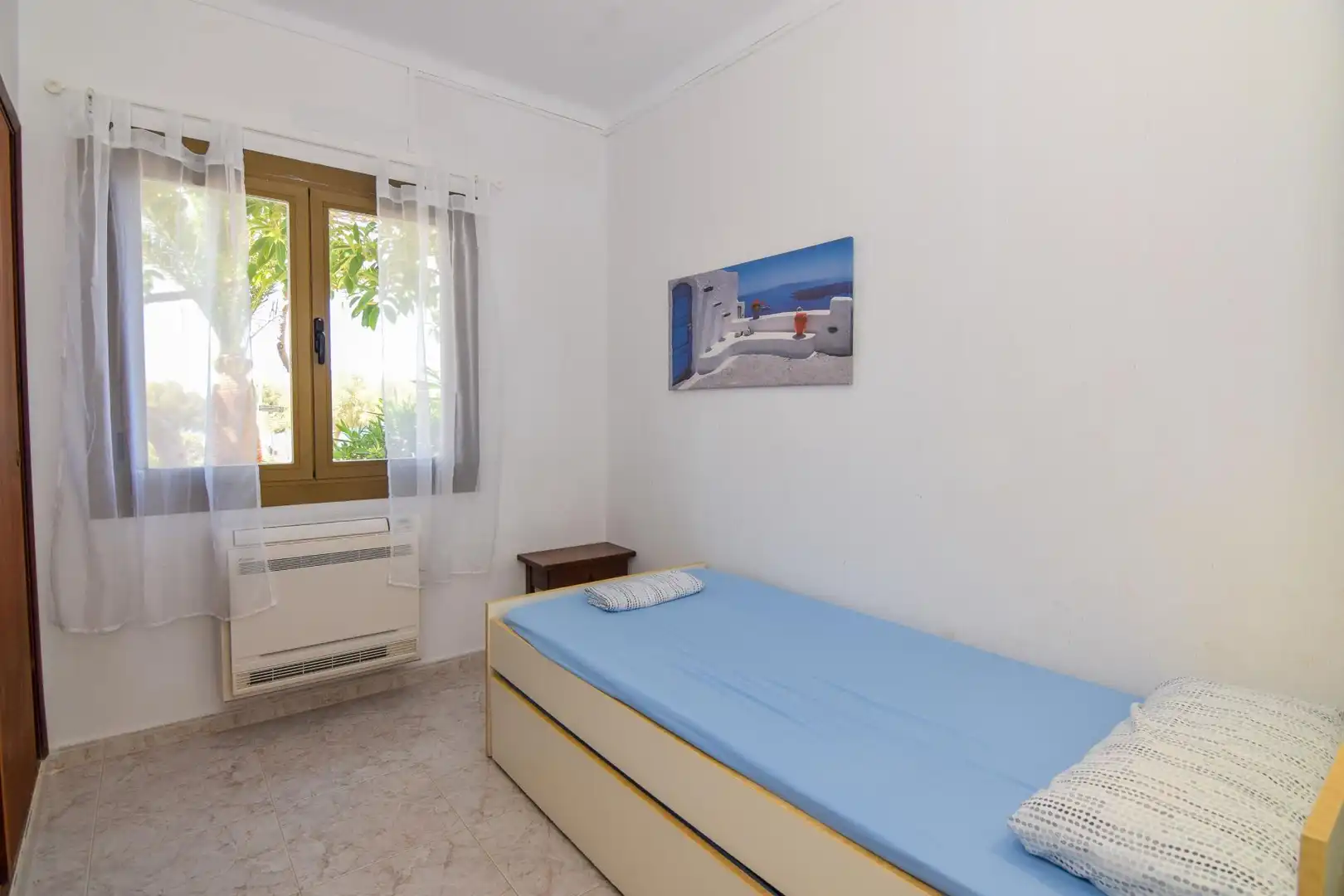 Dormitori de Casa o xalet de lloguer en Artà amb Aire condicionat, Calefacció i Jardí privat