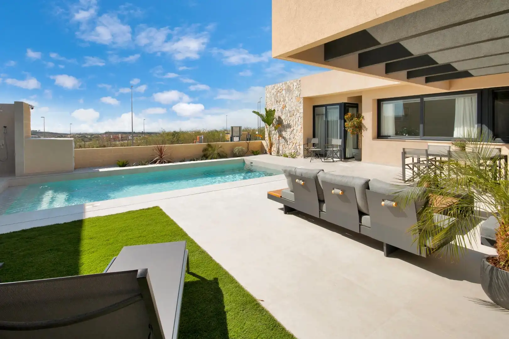 Terrace of Houses for sale in Murcia  with Air Conditioner, Heating and Private garden