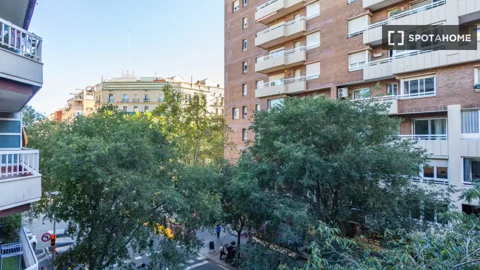 Habitación en L'Antiga Esquerra de l'Eixample