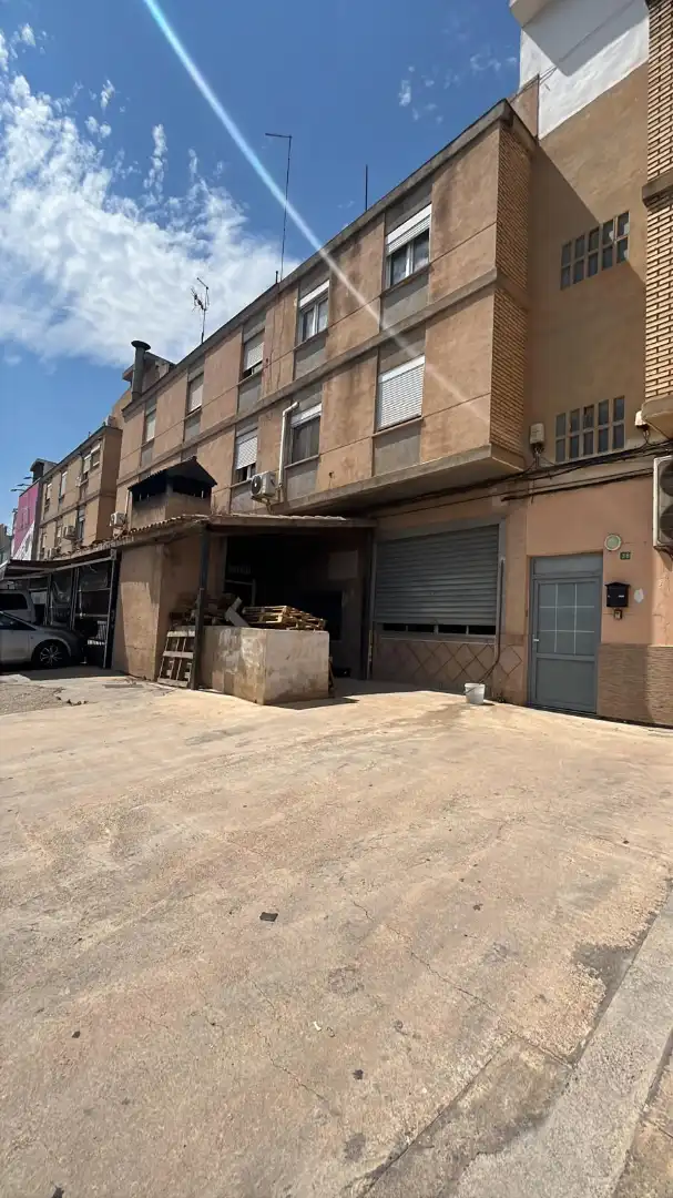 Wohnung zum Verkauf in Quart de Poblet mit Klimaanlage, Heizung und Parkett