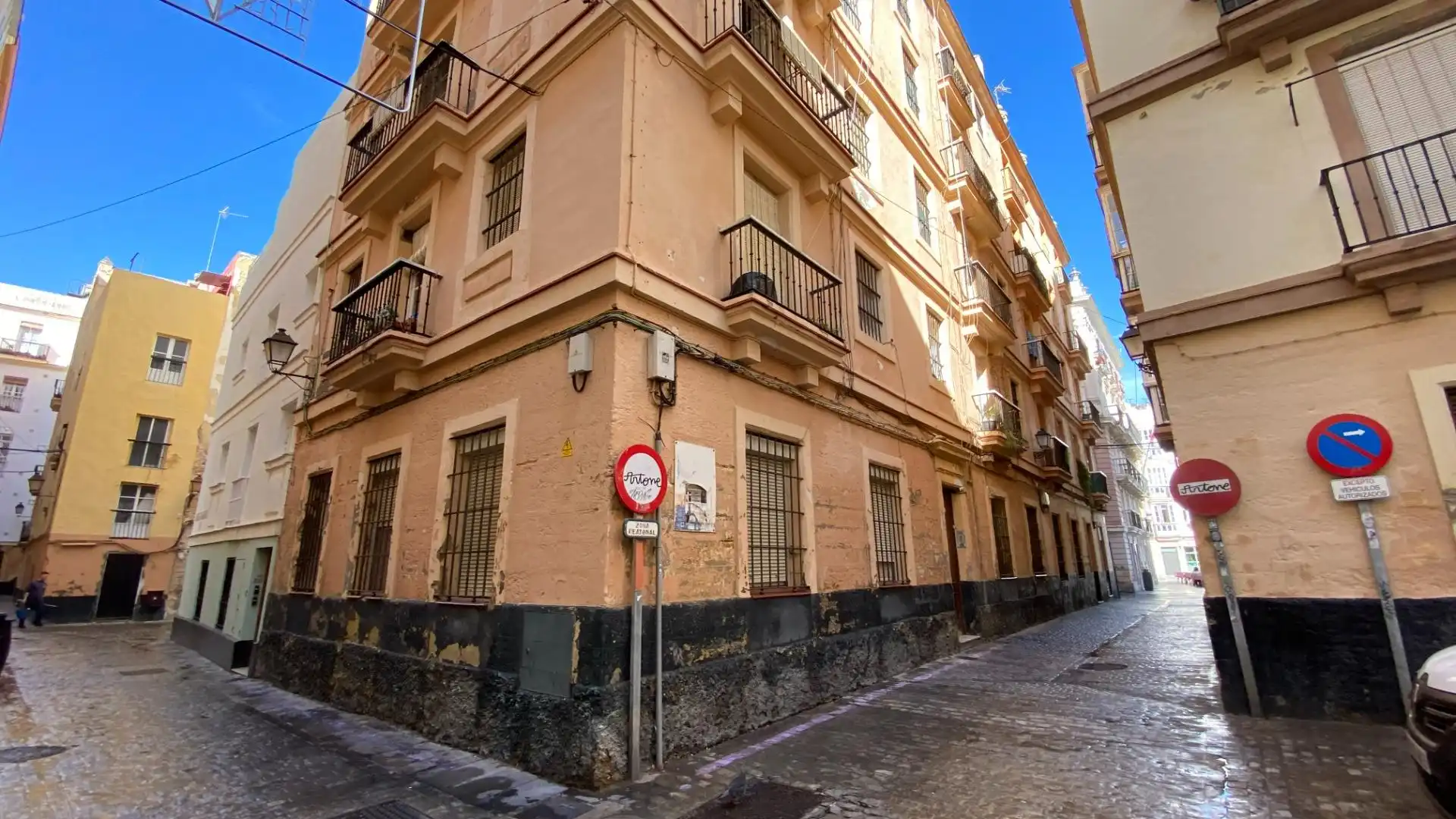 Wohnung zum Verkauf in El Pópulo - Santa María