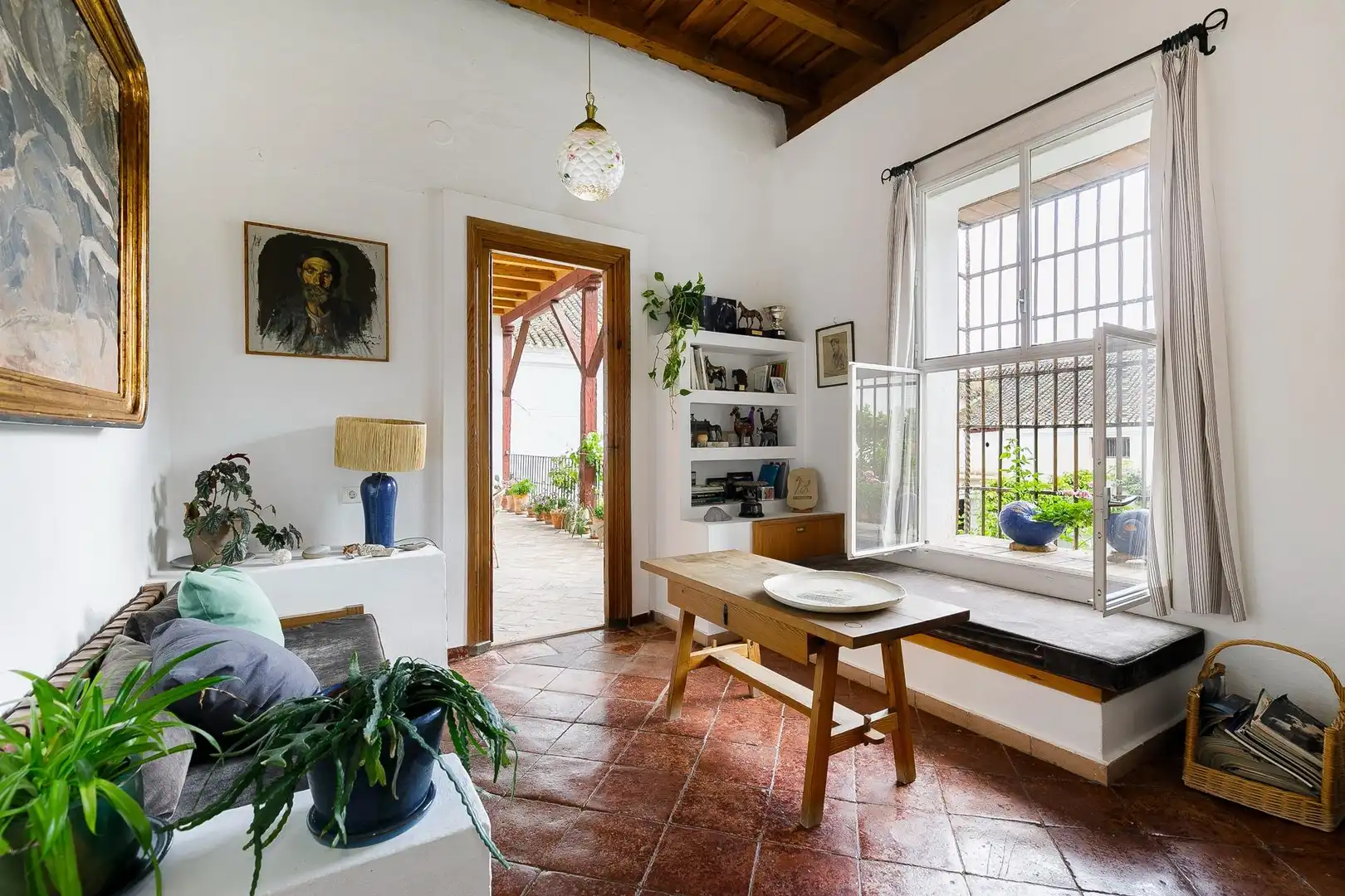 Casa rústica amb piscina en venda a Pinos Puente, imagen 17