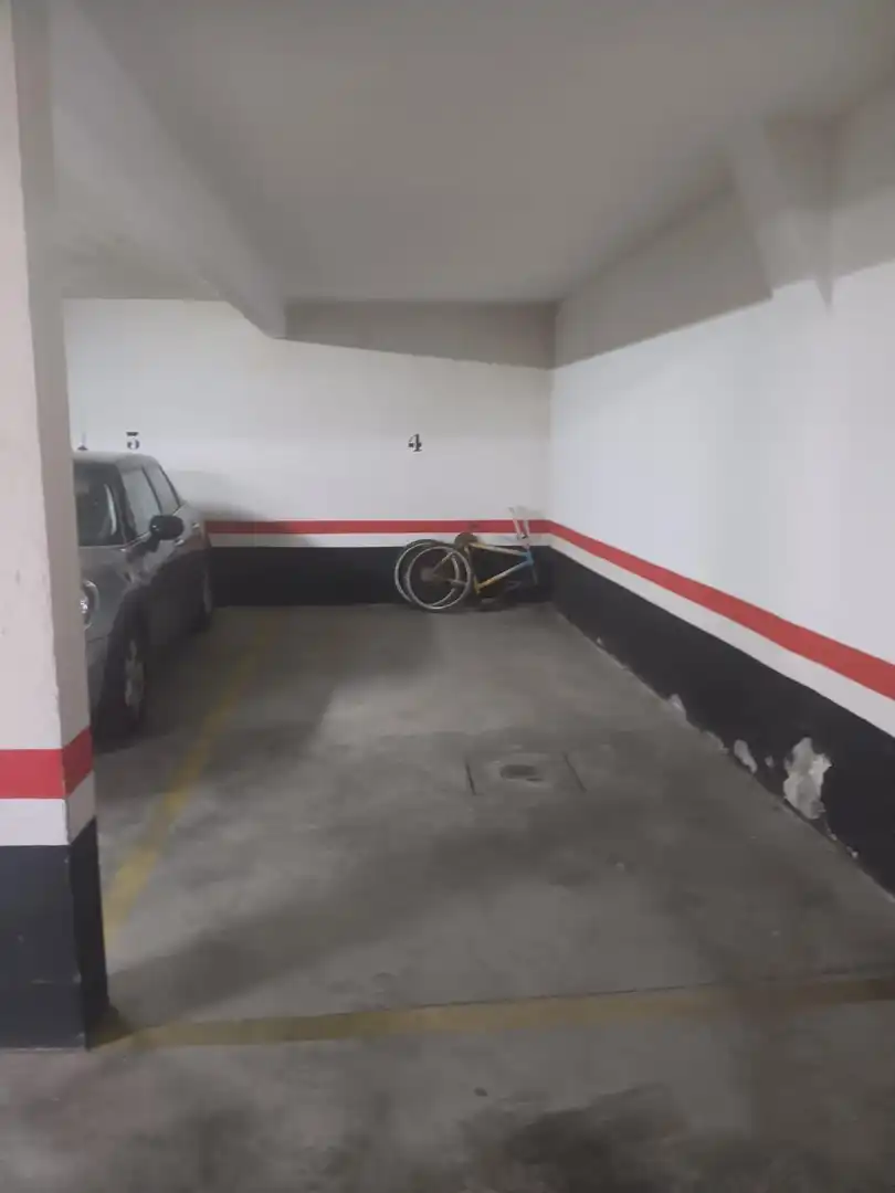 Parking de Garaje en venta en Leganés