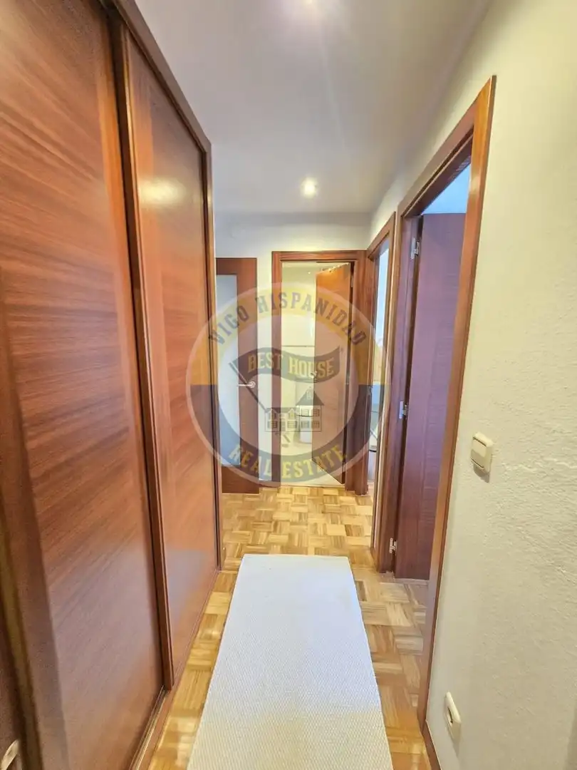 Flat for rent in Vigo   with Heating and Furnished