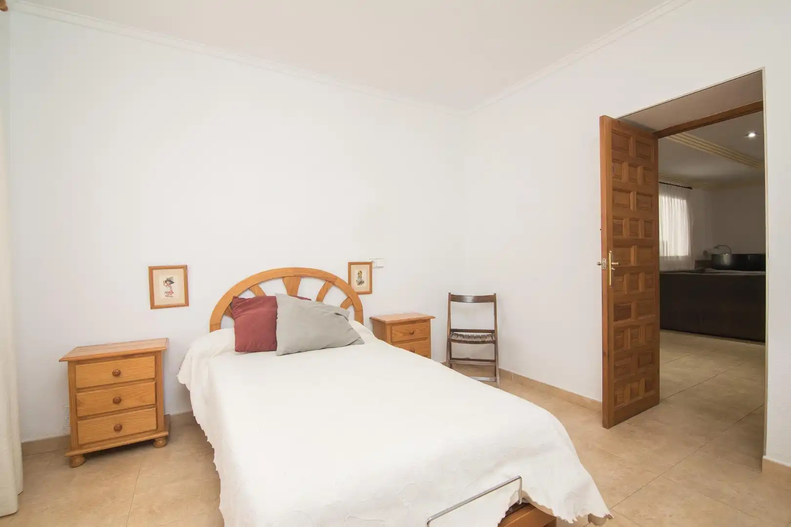 Habitación de Casa o chalet en venta en Redován con Jardín privado, Terraza y Piscina