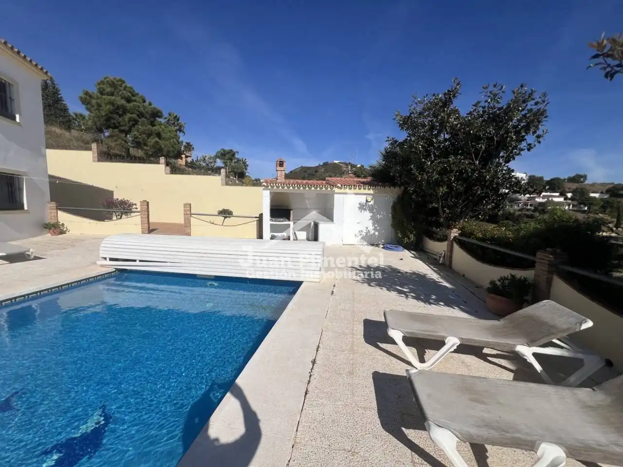 Casa rústica amb piscina en venda a Carretera General de Genalguacil 1, imagen 3