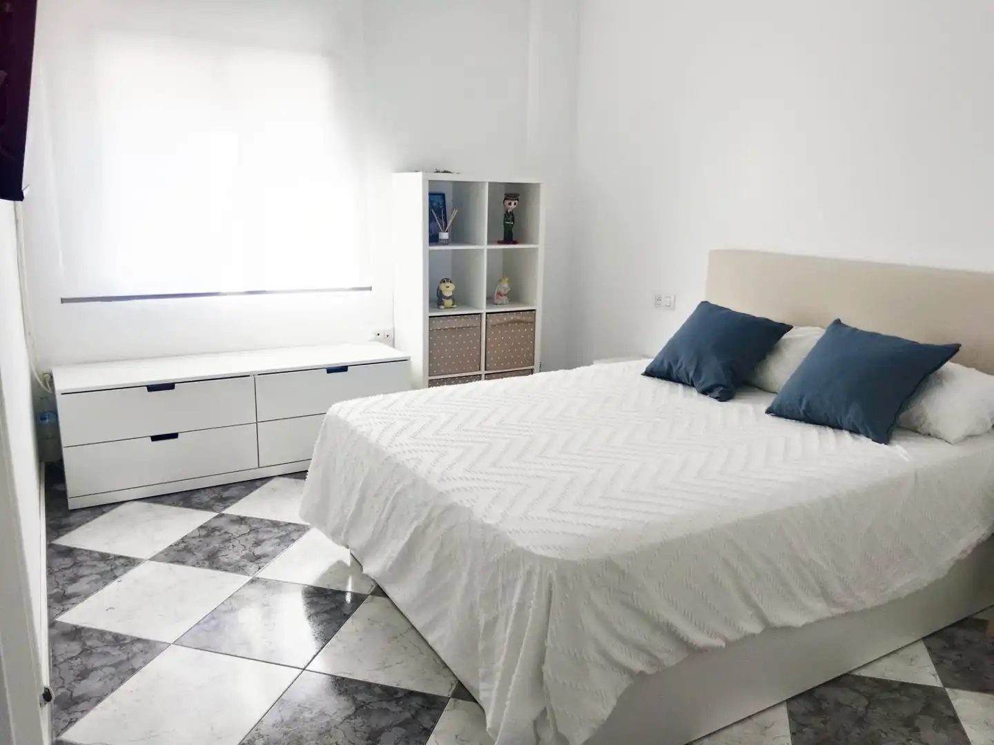 Bedroom of Flat for sale in  Córdoba Capital  with Air Conditioner and Furnished