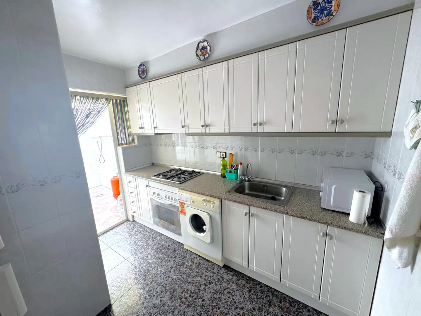 Kitchen of Duplexes for sale in San Pedro del Pinatar  with Terrace, Furnished and Balcony