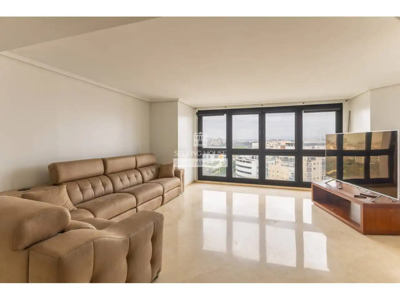 Piso en venta en Paseo Alameda, Penya - Roja - Avda. Francia