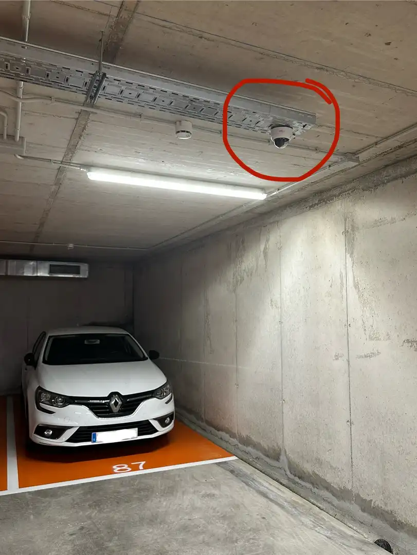 Aparcament de Garatge de lloguer en Mataró