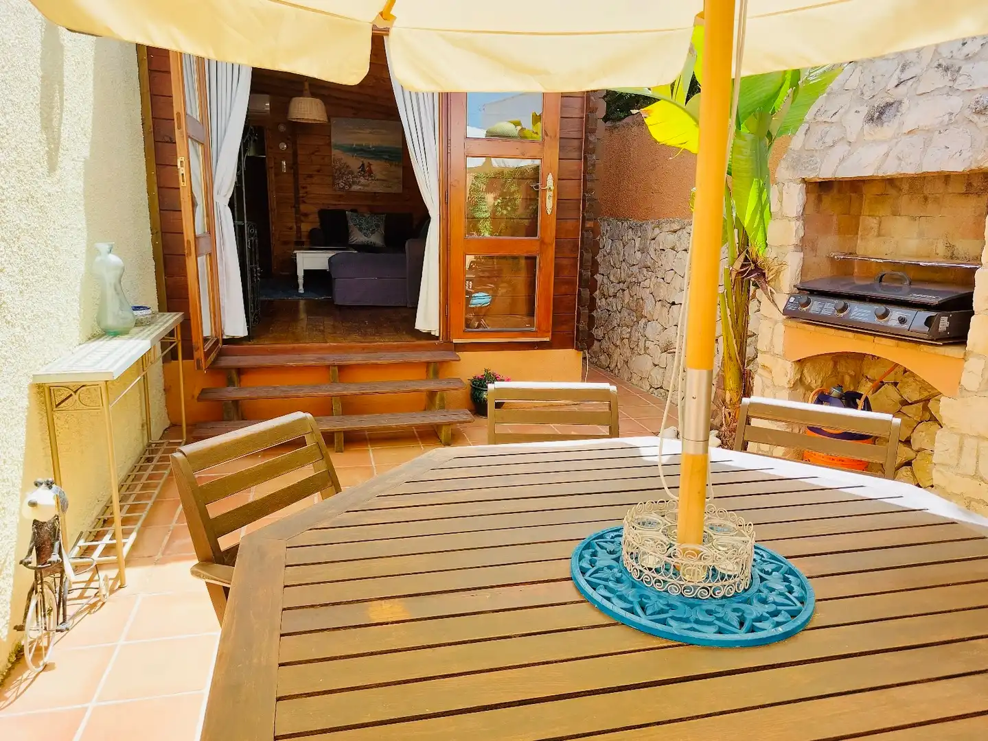 Villa avec terrasse à vendre à Benissa pueblo, imagen 10