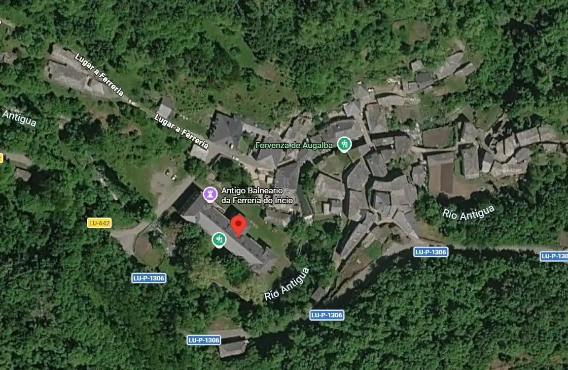 Außenansicht von Residential zum Verkauf in O Incio 