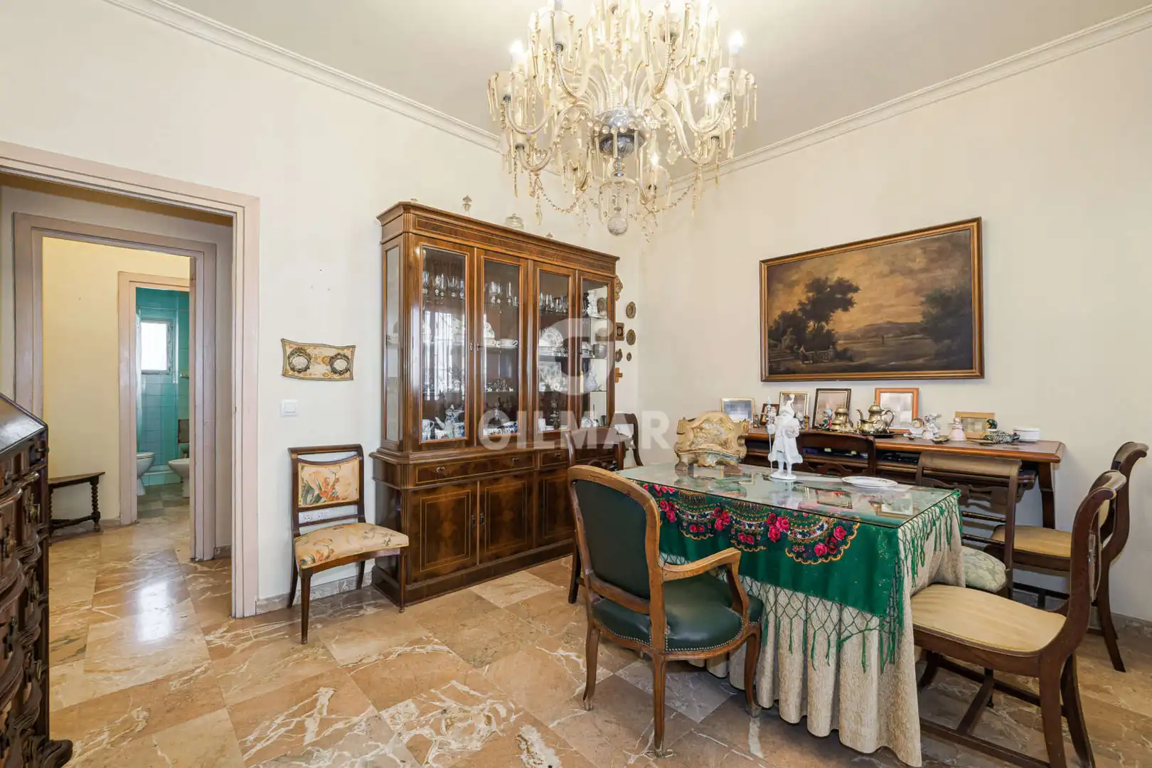 Dining room of Flat for sale in Sevilla  with Heating and Storage room