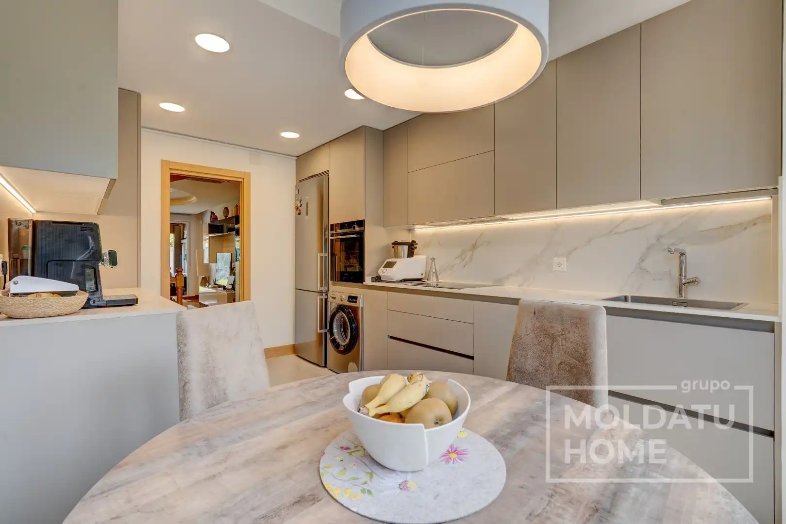 Kitchen of Detached homes for sale in Irun   with Heating, Private garden and Terrace