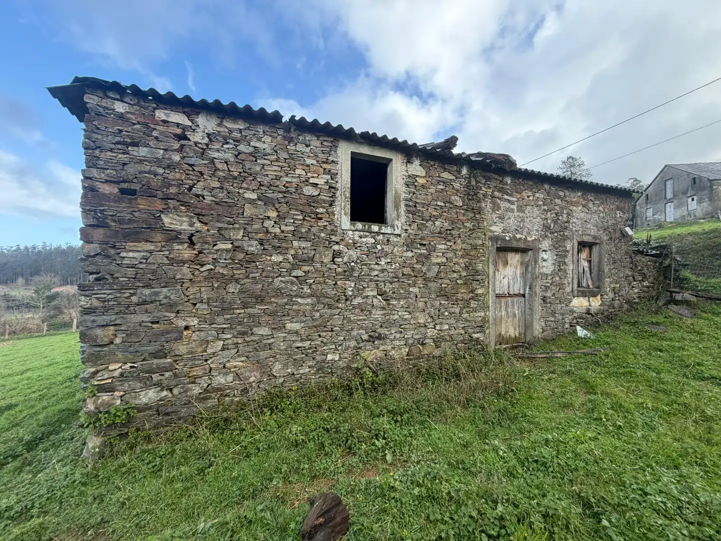 Casa rústica amb jardí en venda a Rúa Bidueiro, imagen 5