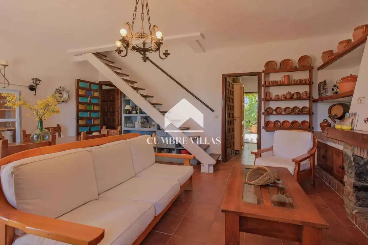 Casa rústica amb jardí en venda a Motril  ciudad, imagen 21