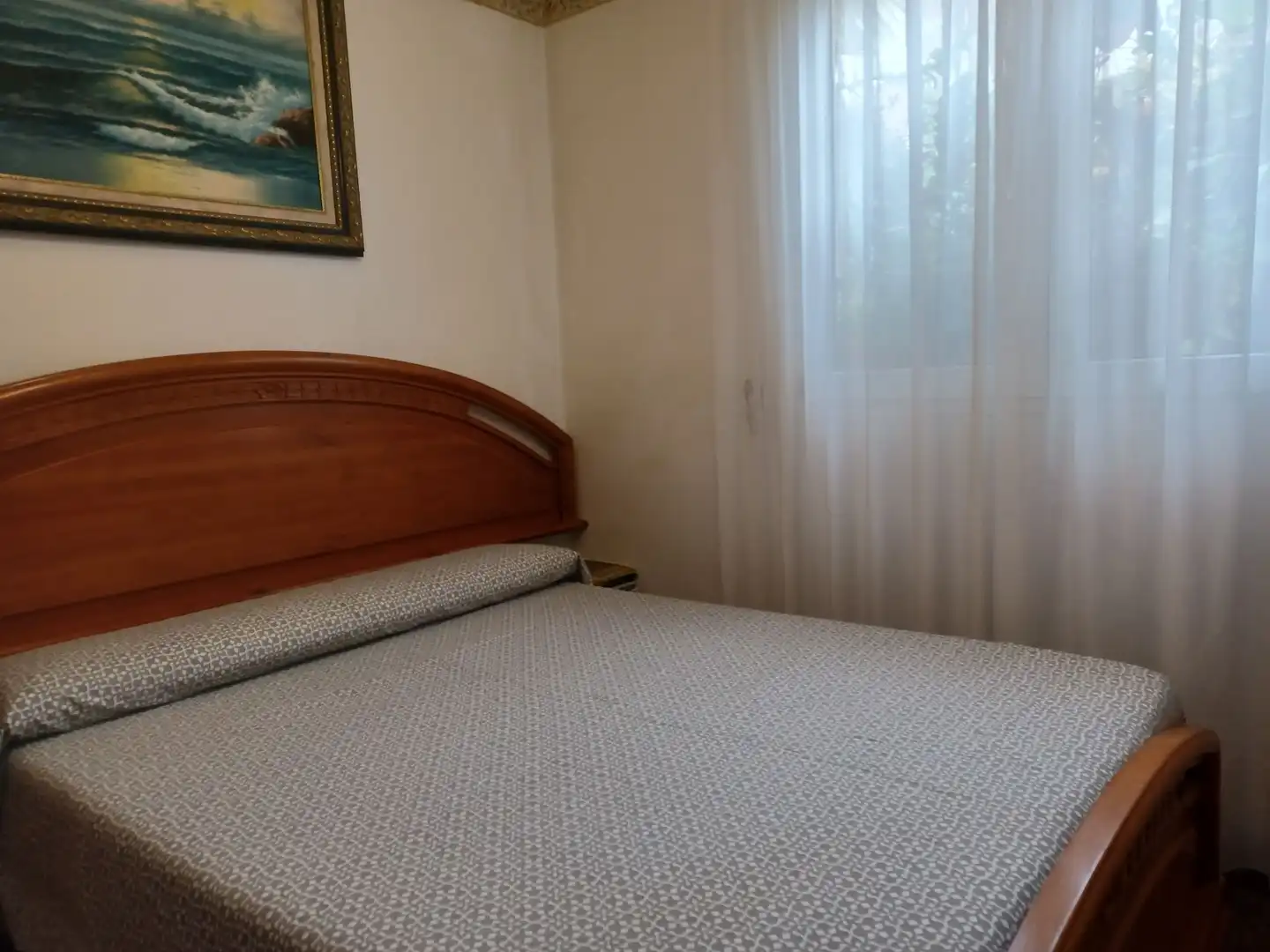 Bedroom of Flat for sale in Ontinyent  with Heating, Private garden and Terrace