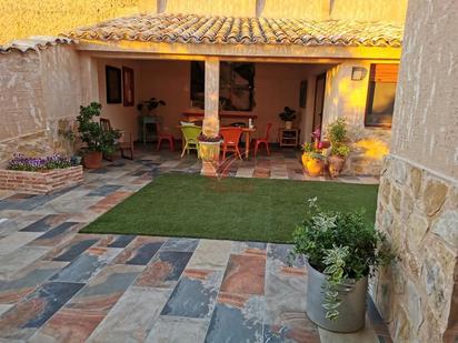 Terrace of House or chalet for sale in Cuenca Capital  with Private garden and Terrace