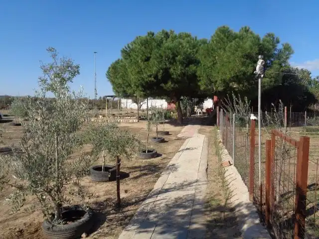 Garten von Grundstücke zum Verkauf in Talavera de la Reina