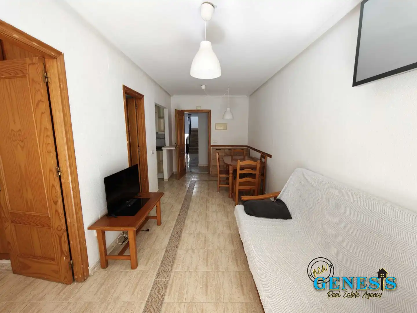 Apartment mit Terrasse zum Verkauf in Calle Bergantin 51, imagen 3