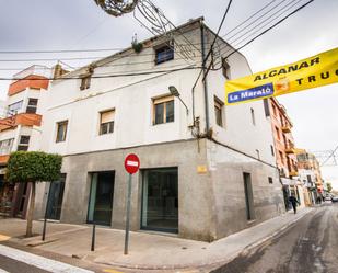 Vista exterior de Local de lloguer en Alcanar