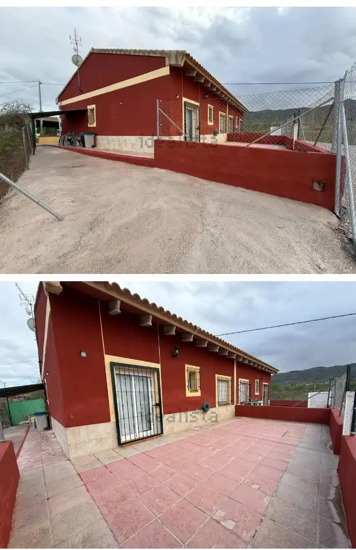Casa adosada de alquiler en Pasaje las Gabinas, Los Puertos