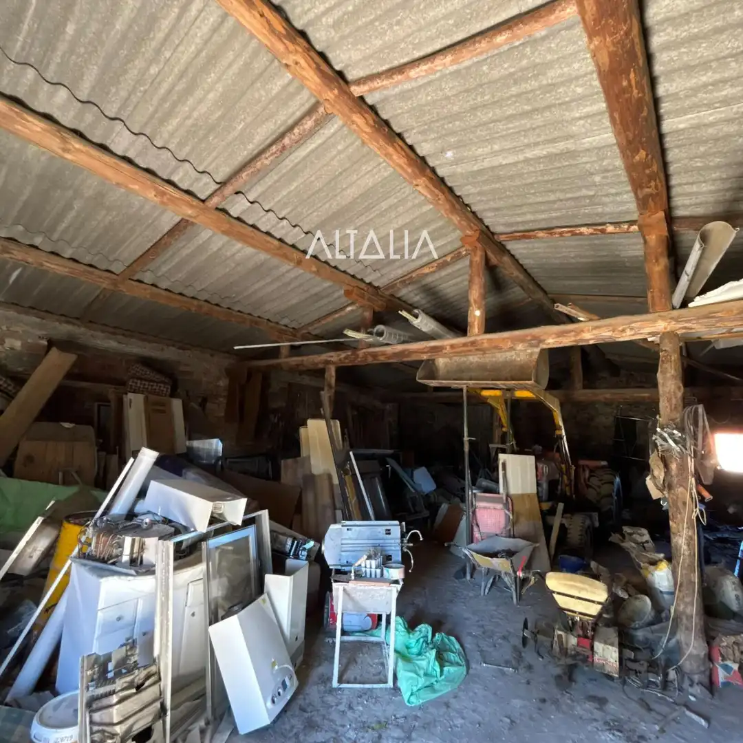 Nau industrial en venda en Masegosa, Cuenca