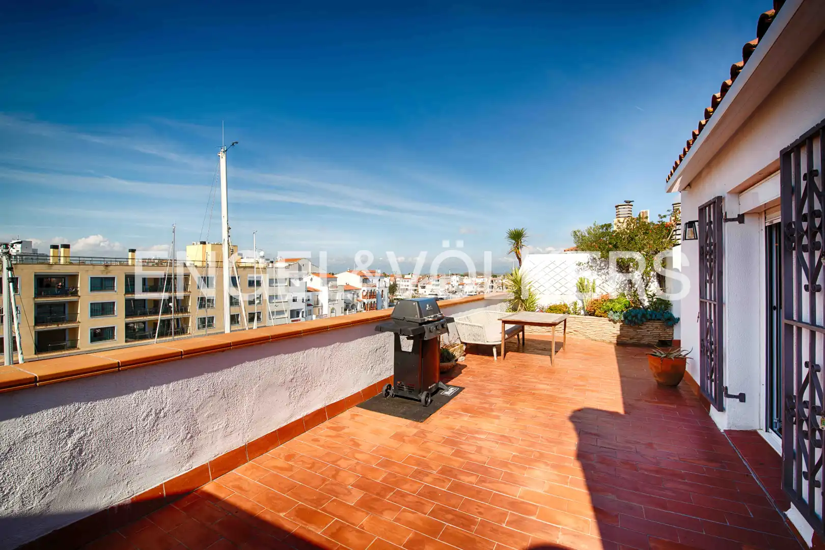 Penthouse with terrace for sale in Carrer Port Moxo, imagen 20