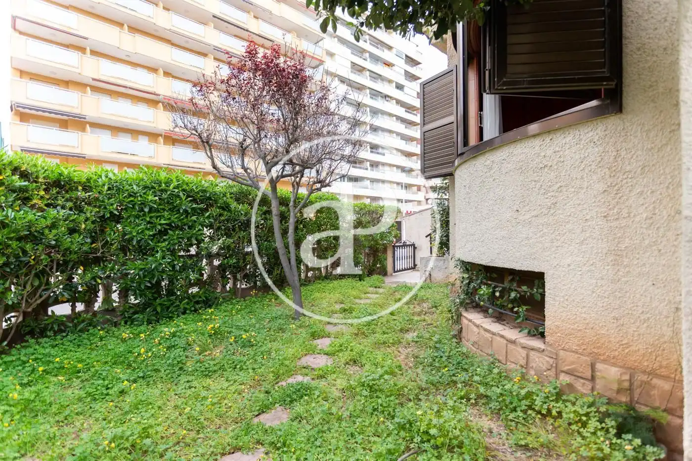 Jardí de Casa o xalet en venda en Sueca amb Aire condicionat, Calefacció i Jardí privat