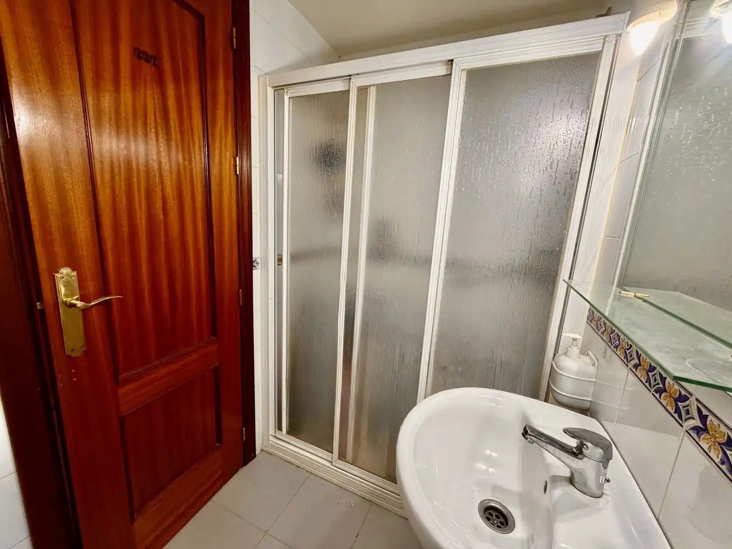 Baño de Casa o chalet en venta en Mairena del Alcor con Terraza y Trastero