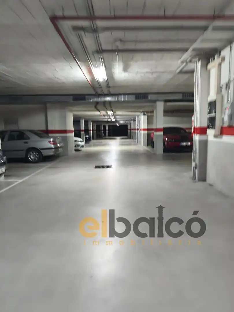 Parking of Garage for sale in El Morell