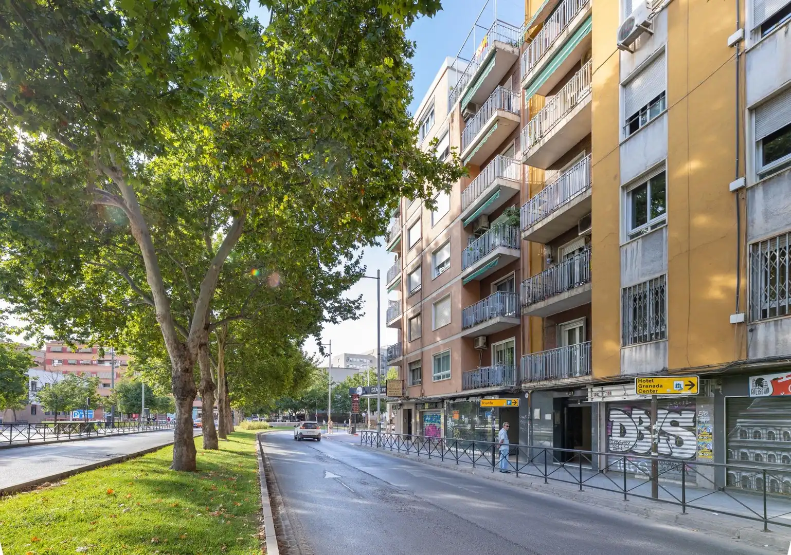 Pis amb ascensor en venda a Avenida de Madrid 21, imagen 22