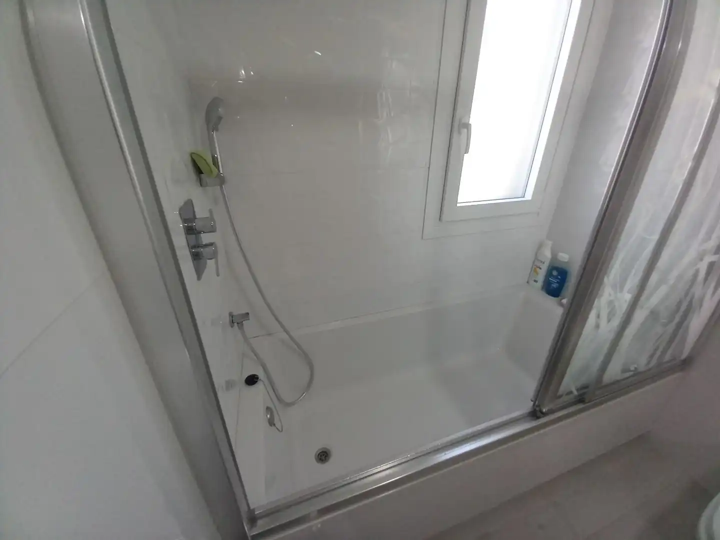Bathroom of Houses for sale in Ronda  with Air Conditioner, Heating and Private garden