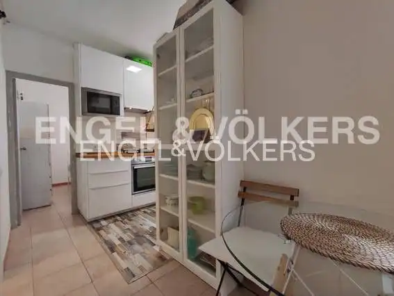 Cocina de Ático en venta en Barcelona con Calefacción, Parquet y Terraza