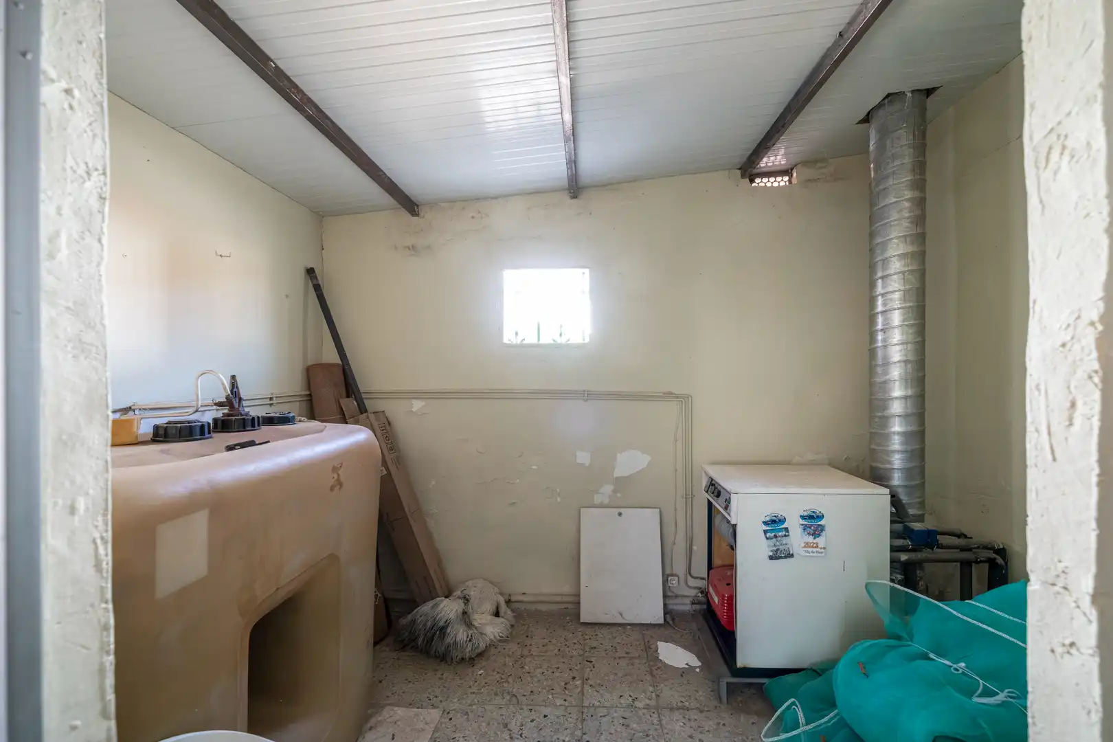 Casa aparellada amb jardí en venda a Calle de San José, imagen 22
