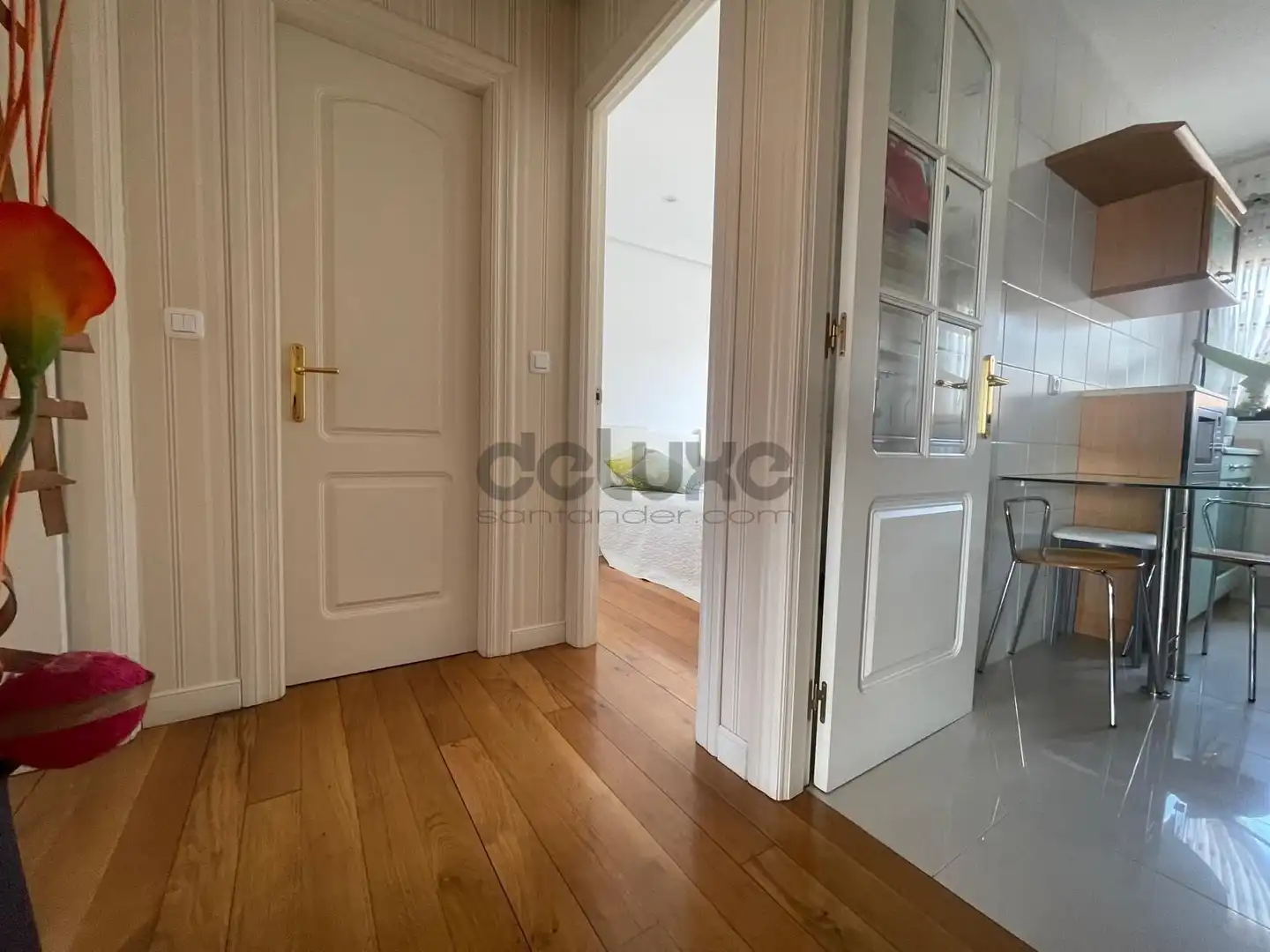 Flat for rent in Santander  with Heating and Furnished