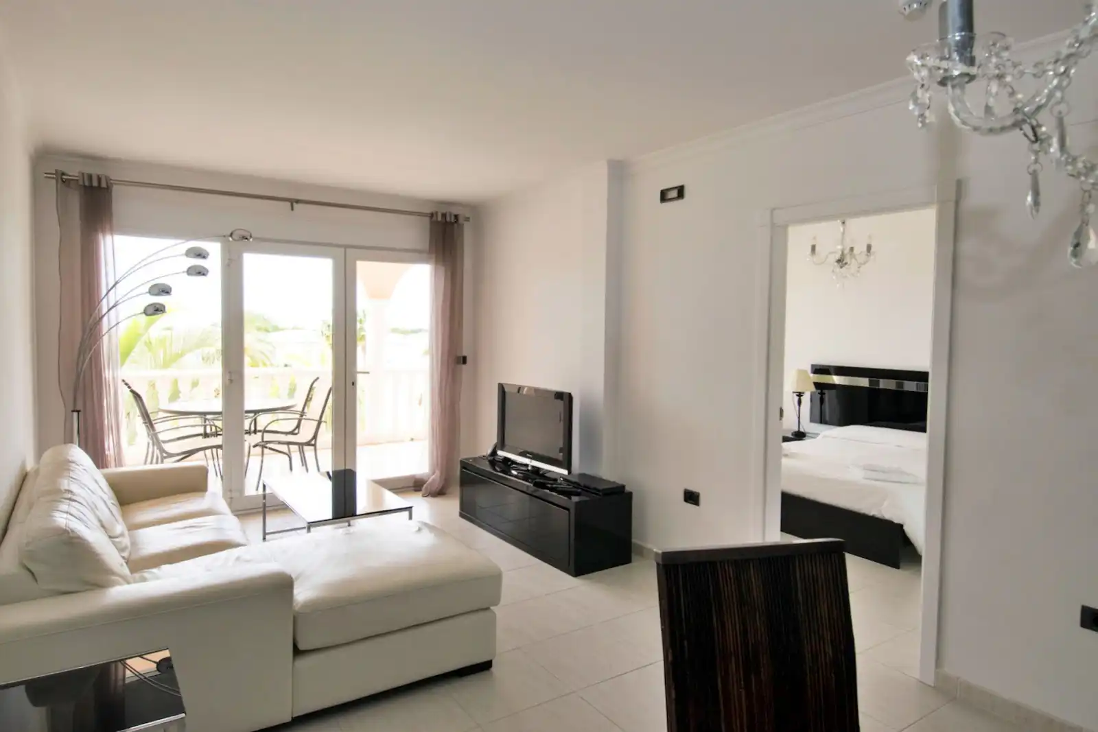 Living room of Apartments for sale in Benissa pueblo  
