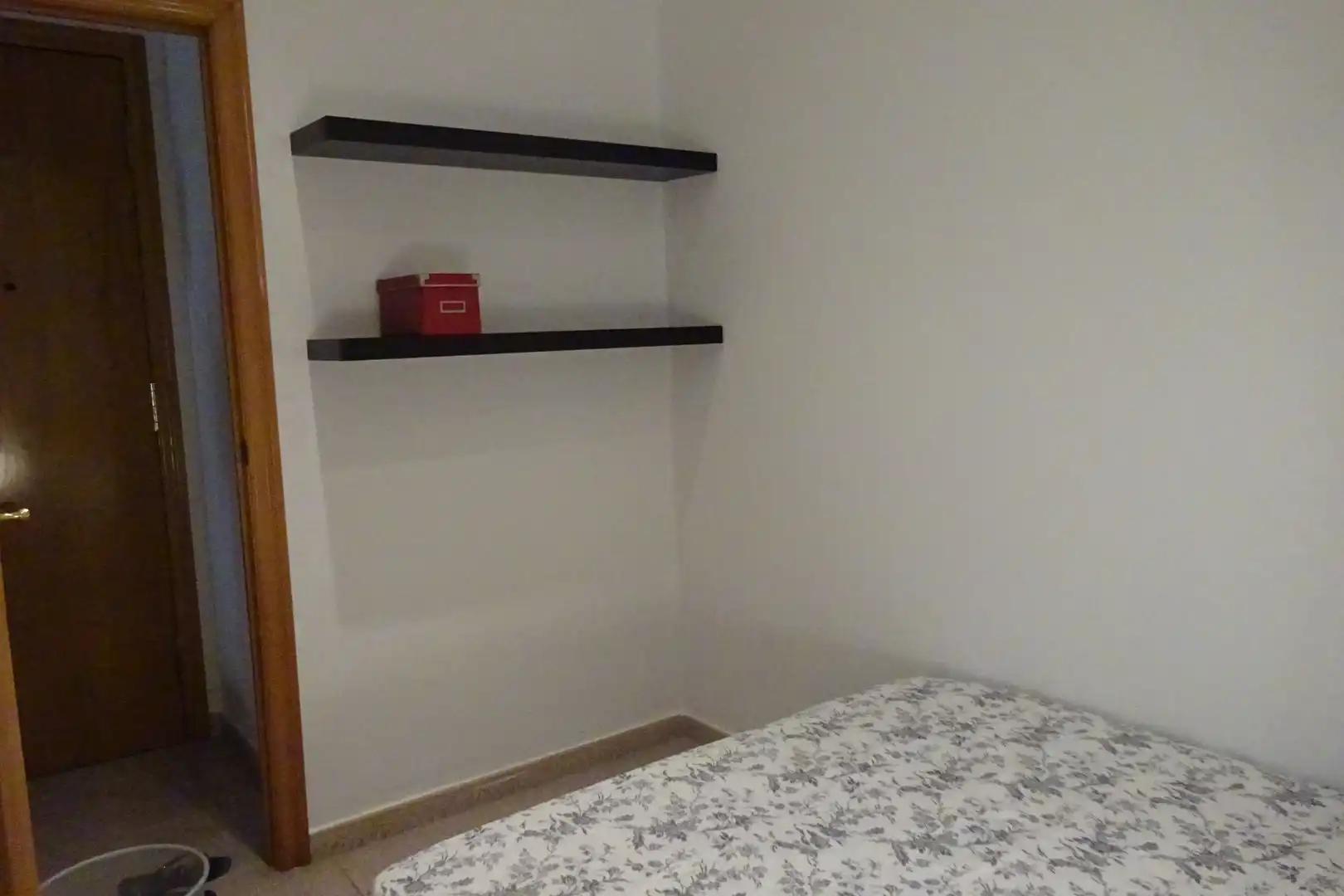 Habitación de Piso de alquiler en Barcelona con Aire acondicionado, Calefacción y Amueblado
