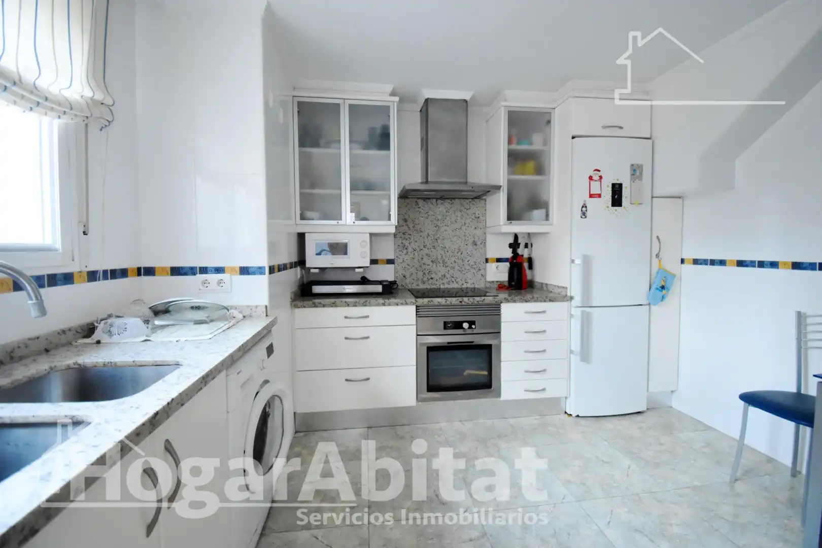 Casa a schiera con terrazza in vendita a Avenida Rei Jaume I, imagen 6