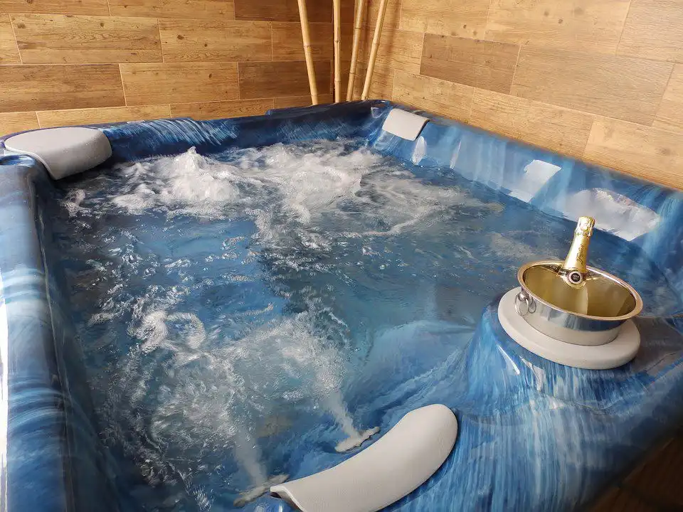 Swimming pool of Houses for sale in Salares  with Terrace and Jacuzzi