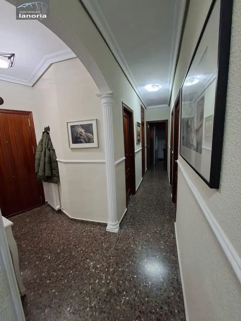 Piso de alquiler en Albacete con Aire acondicionado, Calefacción y Trastero