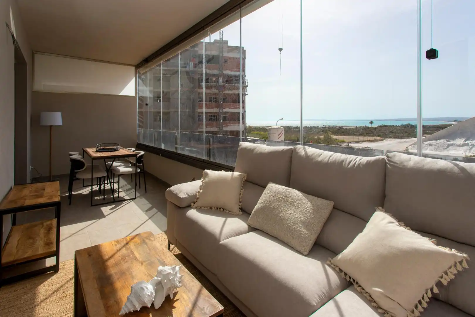 Apartamento con piscina en venta en Santa Pola ciudad, imagen 2