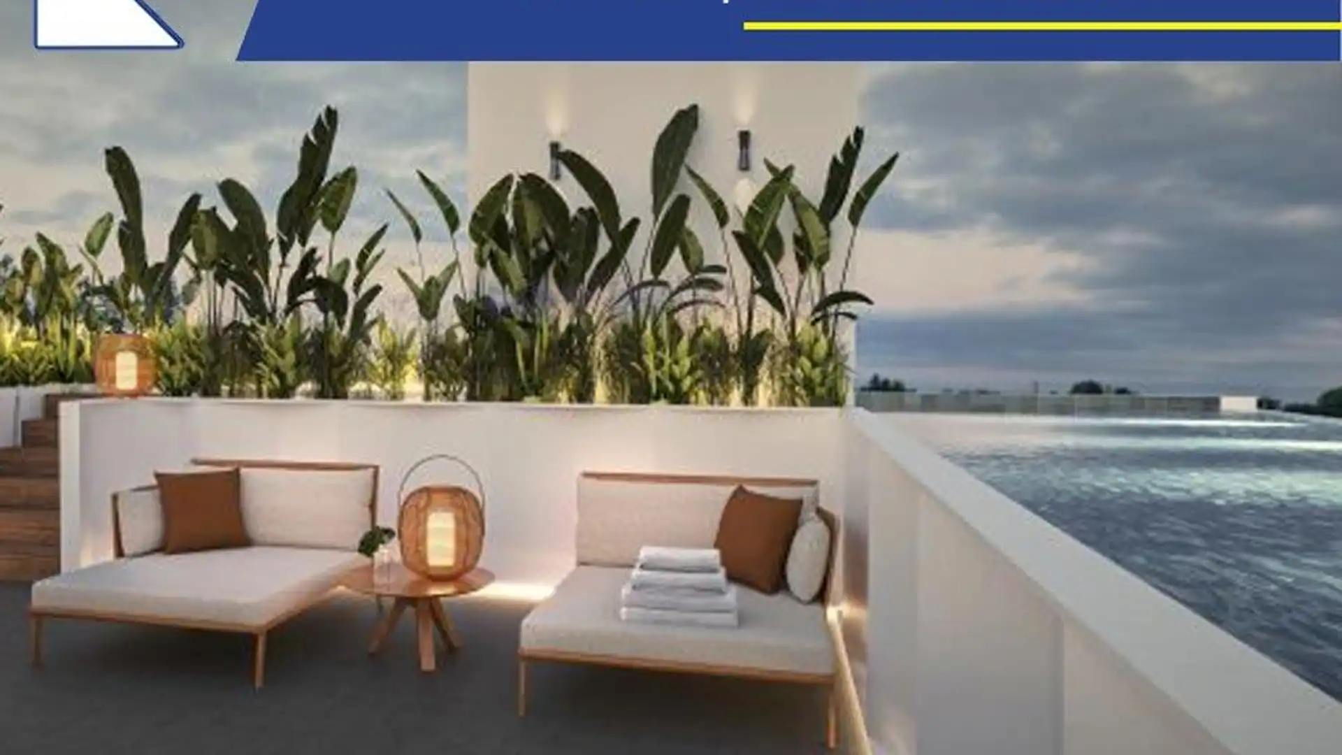 Terraza de Piso en venta en  Sevilla Capital con Aire acondicionado, Terraza y Piscina comunitaria