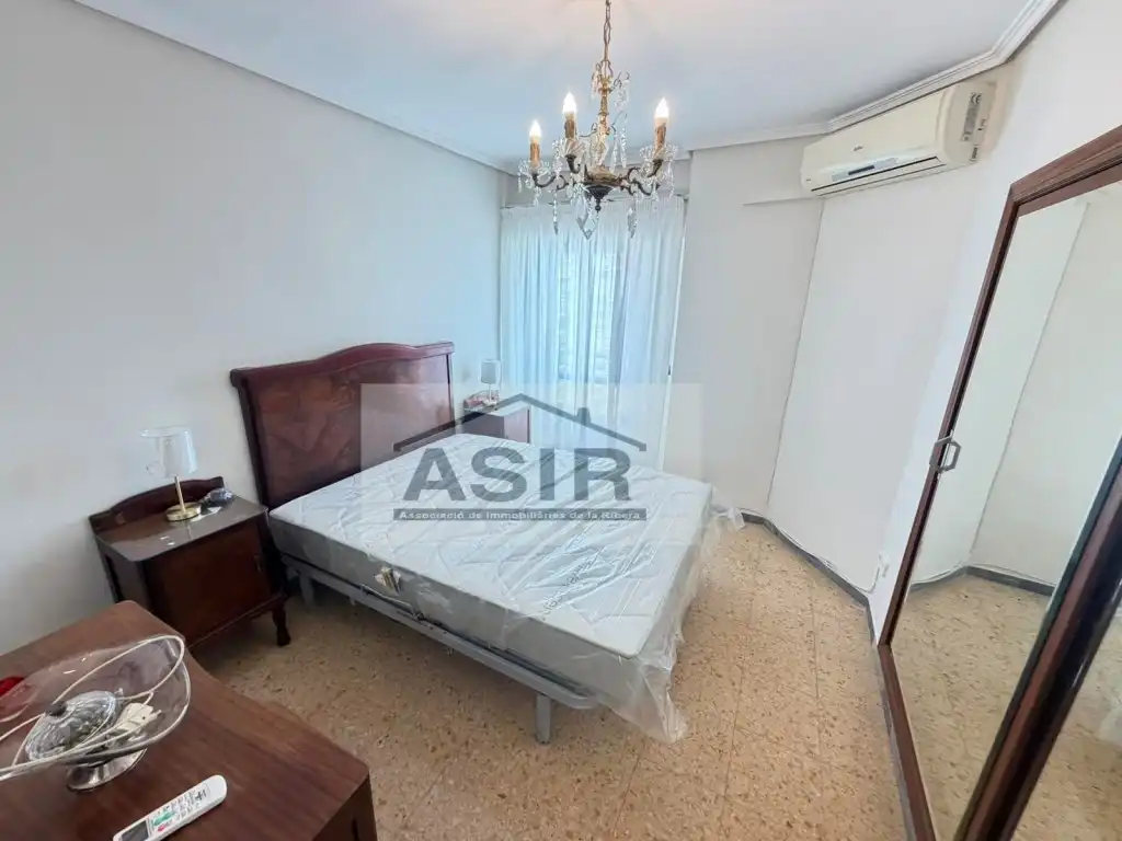 Habitación de Piso de alquiler en Alzira con Balcón