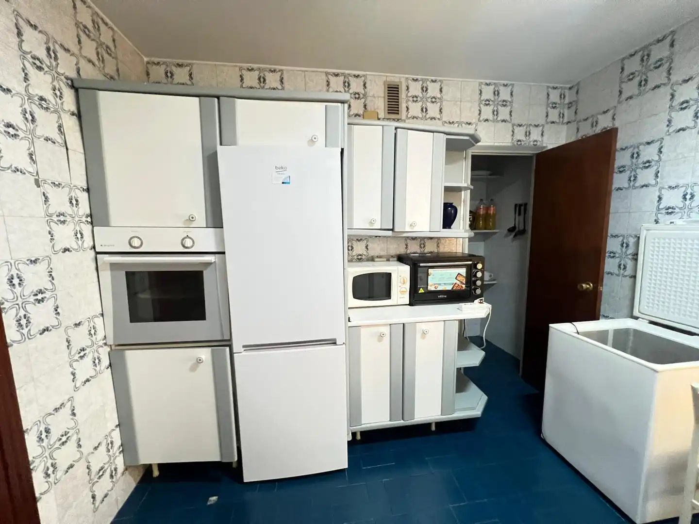 Cocina de Piso en venta en Cáceres con Aire acondicionado, Calefacción y Terraza